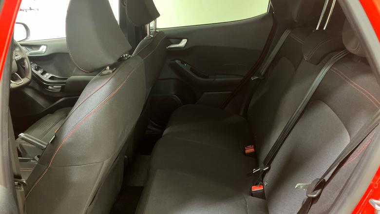 Ford Fiesta 1.0 EcoBoost ST-Line 5dr Petrol Hatchback